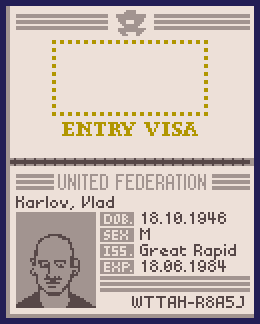 Category:Events, Papers Please Wiki