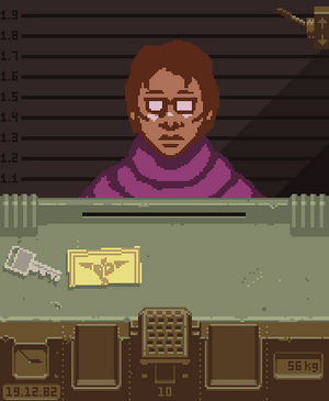 Papers Please Mobile Port Will Come Out in August 2022 - Siliconera