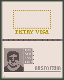 Arstotzkan beta passport