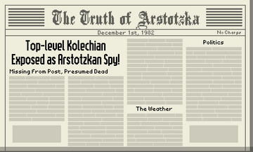 Papers, Please: Day 8 