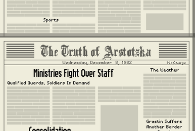 Nude insurgents will not come to Papers, Please's new Arstotzka - Quarter  to Three