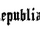 The Republia Times