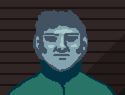 Screenshot of Papers, Please. The player gets orders to admit or reject