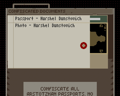 papers please game engine