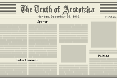Arstotzka Arskickers pennant, Papers Please Wiki