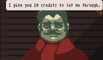 Papers, Please: Day 8 