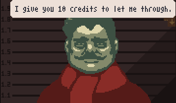 WHAT HAPPENS IF YOU TAKE BRIBES FROM EZIC, Papers, Please