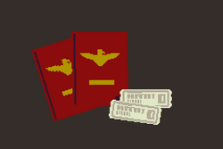 Just got all endings on mobile (without using a guide)! This was a ton of  fun : r/papersplease