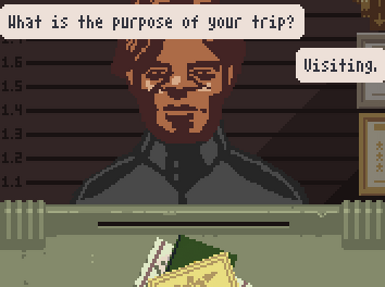 Game modes, Papers Please Wiki