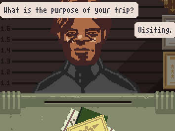 Countries, Papers Please Wiki