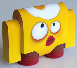 Marshall alexander online paper toys