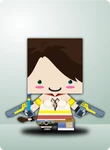 05 Gunner Girl (Yuna)