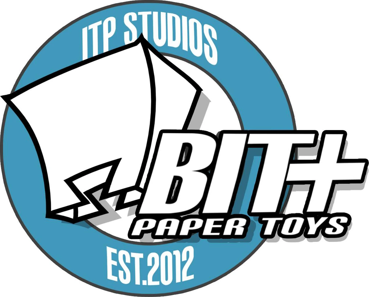 Bit+ Paper Toys | Papertoys Wiki | Fandom