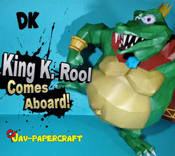 Jav papercraft cheap