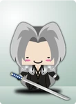 15 Badass Samurai (Sephiroth)