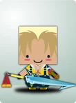 08 Underwater Athlete (Tidus)