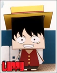 01 Luffy
