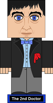 Paper Pezzy- Steve 'Minecraft' by CyberDrone on DeviantArt