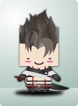 07 Gothic Warrior (Paine)