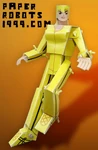 PaperRobots1999-11 Bride