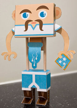 papertoys wiki fandom