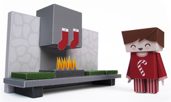 Marshall Alexander Papertoys Wiki Fandom
