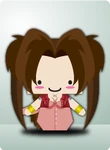 14 Flower Girl (Aerith)