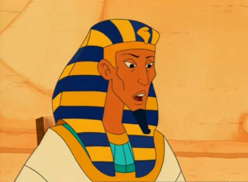 Pharaon Merenre Wiki Papyrus La Serie Animee Fandom