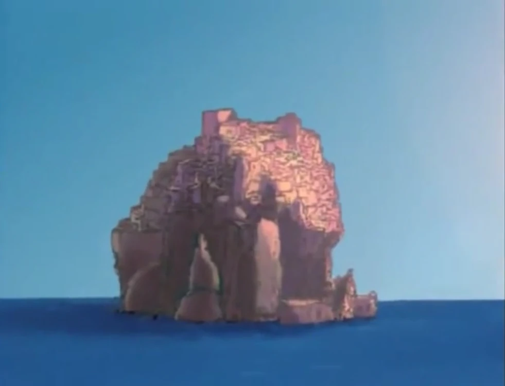 Labyrinth (location) Papyrus The Animated Series Wikia Fandom