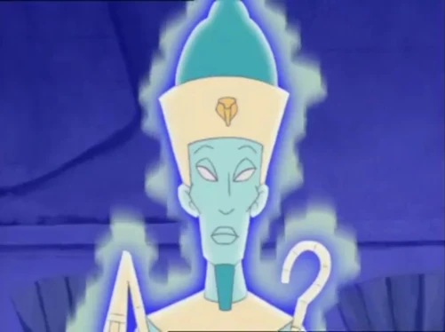 Akhenaten | Papyrus: The Animated Series Wikia | Fandom