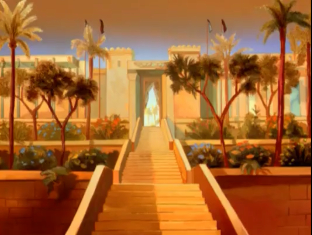 Royal Palace | Papyrus: The Animated Series Wikia | Fandom