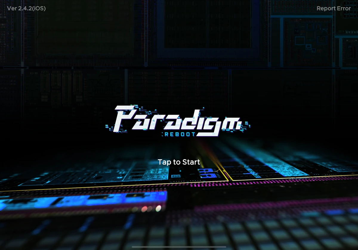 Go Retro / Paradigm Theory CD PLNT002] Paradigm Shift EP | HALBERT