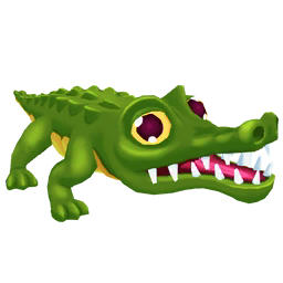 Miles the Crocodile | Paradise Bay Wiki | Fandom