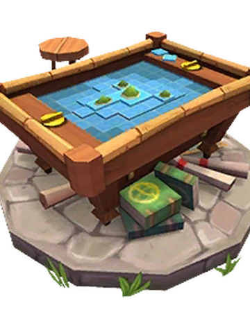 Map Table Paradise Bay Wiki Fandom