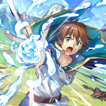 Satou Kazuma | Paradise Kingdom Wiki | Fandom