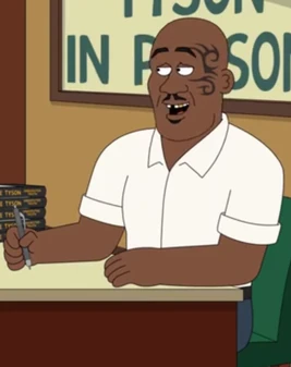 Mike Tyson