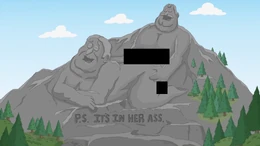 Mutilated Mount Paradise (Censored)