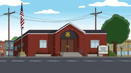 Paradise Police Department