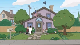 Miss Geraldine's House