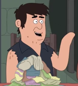 Carl (Flipper Person)