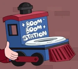 Boom Boom Station