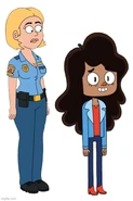 Gina and Ivy