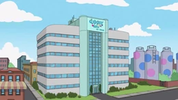 Dippin' Dots Factory