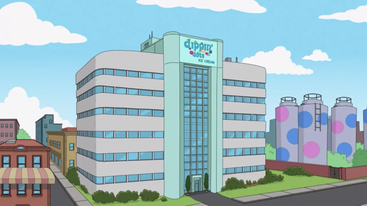 Dippin' Dots Factory Paradise PD Wiki Fandom