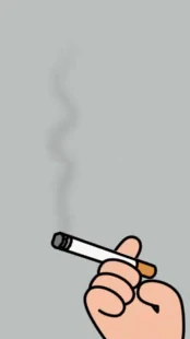 what was the number on the cigarette in paradise Cigarette | Paradise PD Wiki