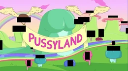 Pussyland (Censored)