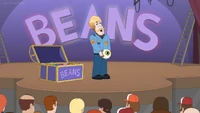 Beans is Cockeyed
