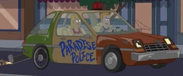 Kevin's Car