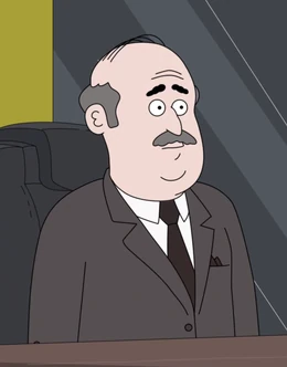 Gary (The Butt Cut)