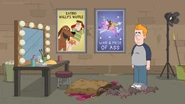Farzar poster in "A Star is Porn".